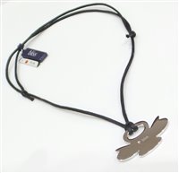 Collana Bliss Donna in Acciaio Diamante ADO - ADO